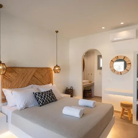 شقة فندقية Paranthos Island Living 4*