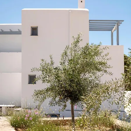 Paranthos Island Living Lägenhetshotell
