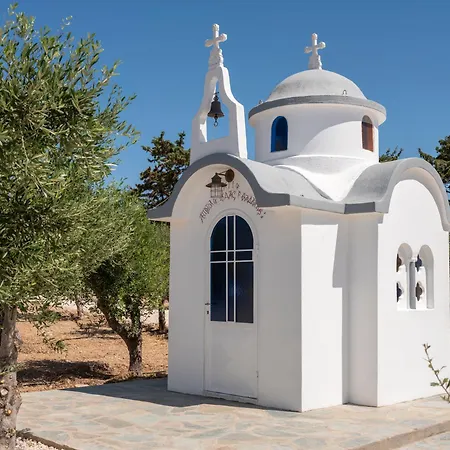 شقة فندقية Paranthos Island Living 4*