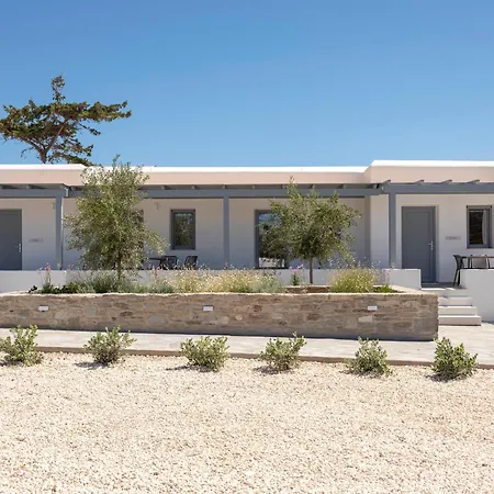 公寓式酒店 Paranthos Island Living 3*