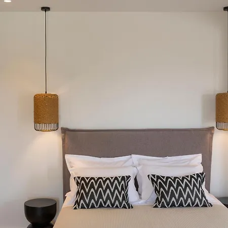 Appart hôtel Paranthos Island Living