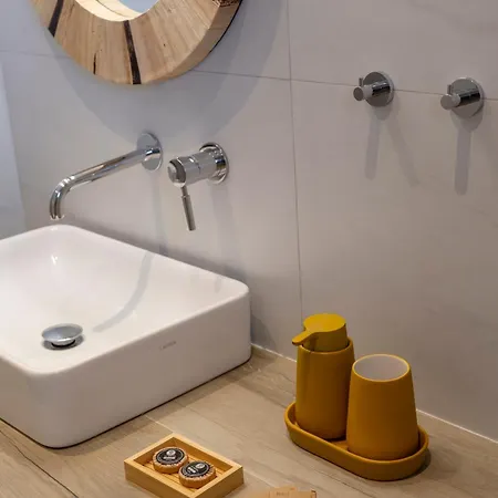 公寓式酒店 Paranthos Island Living 3*