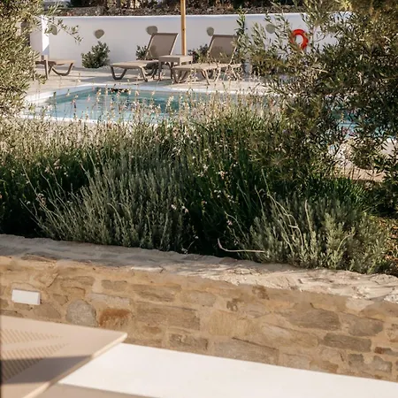 Paranthos Island Living Appart hôtel 4*