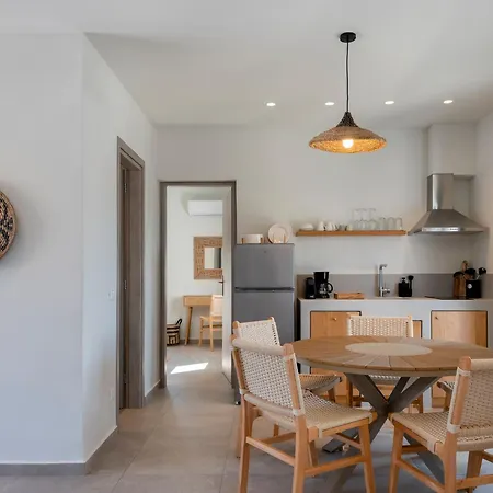 Paranthos Island Living 4*