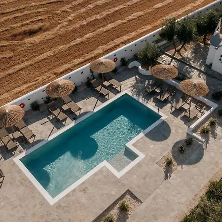 Paranthos Island Living Chrisi Akti (Paros)