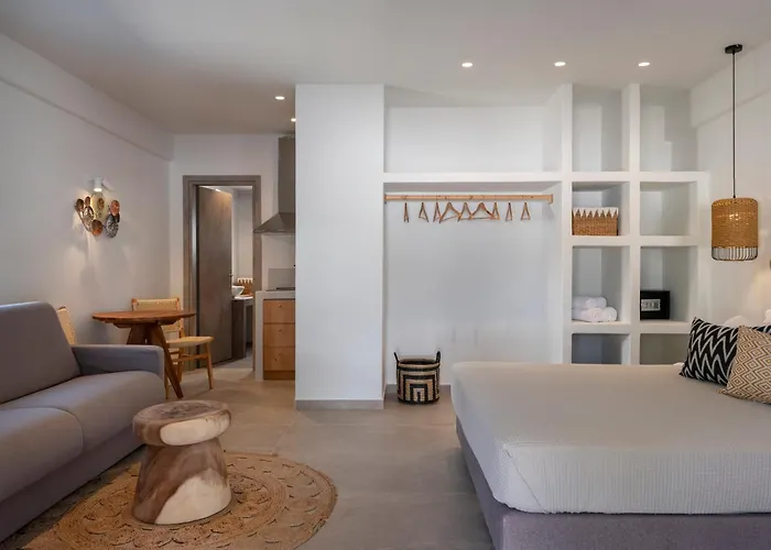 Paranthos Island Living 3*