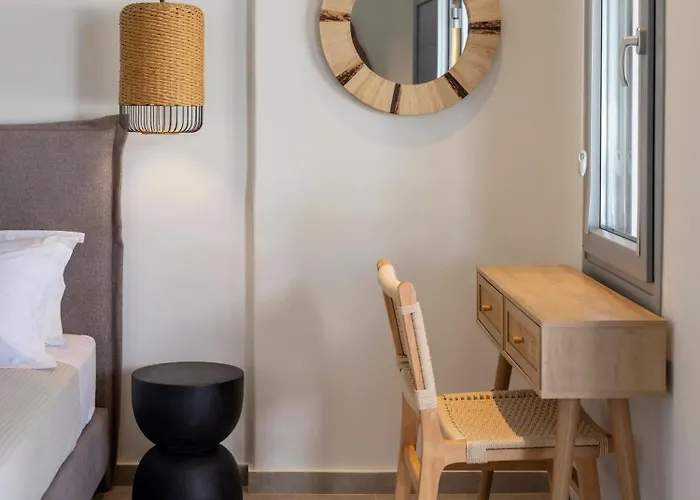 Paranthos Island Living