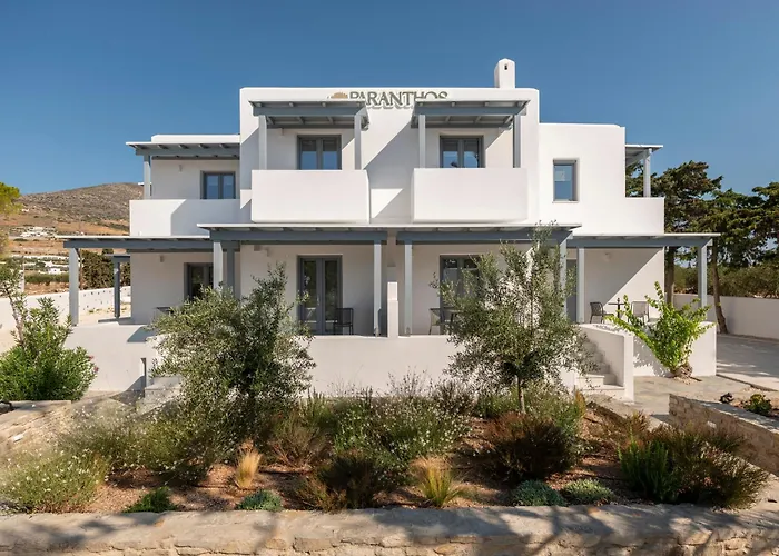 Paranthos Island Living חריסי אקטי