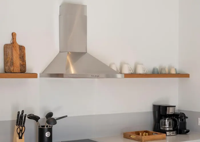 Paranthos Island Living